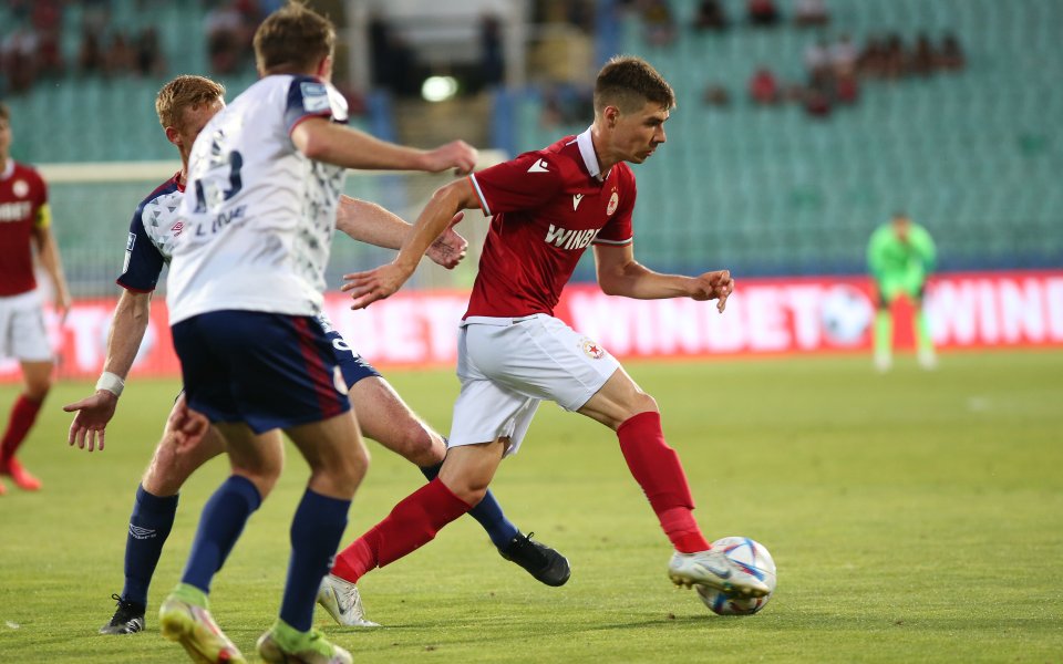 ЦСКА посреща Базел в първи плейофен сблъсък за влизане в