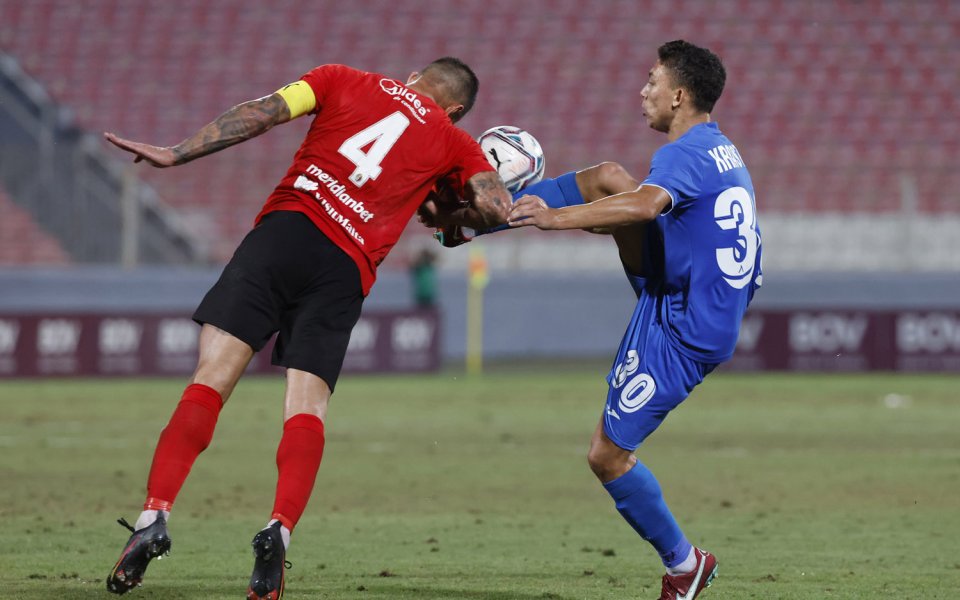 След няколко дни Левски и ЦСКА излизат в своите мачове