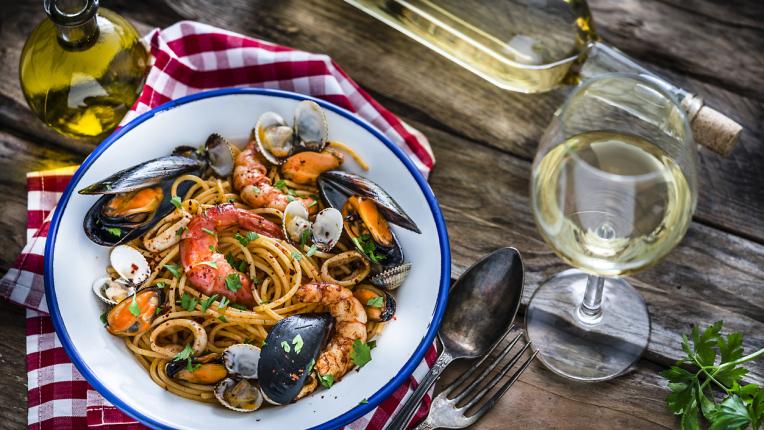  6 аргументи за какво италианците ядат паста без да напълняват 