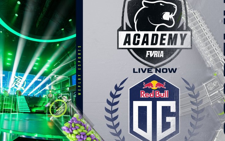 Българите на WePlay Academy League отново загубиха от FURIA Academy