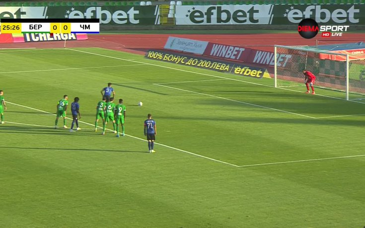 Черно море поведе от дузпа