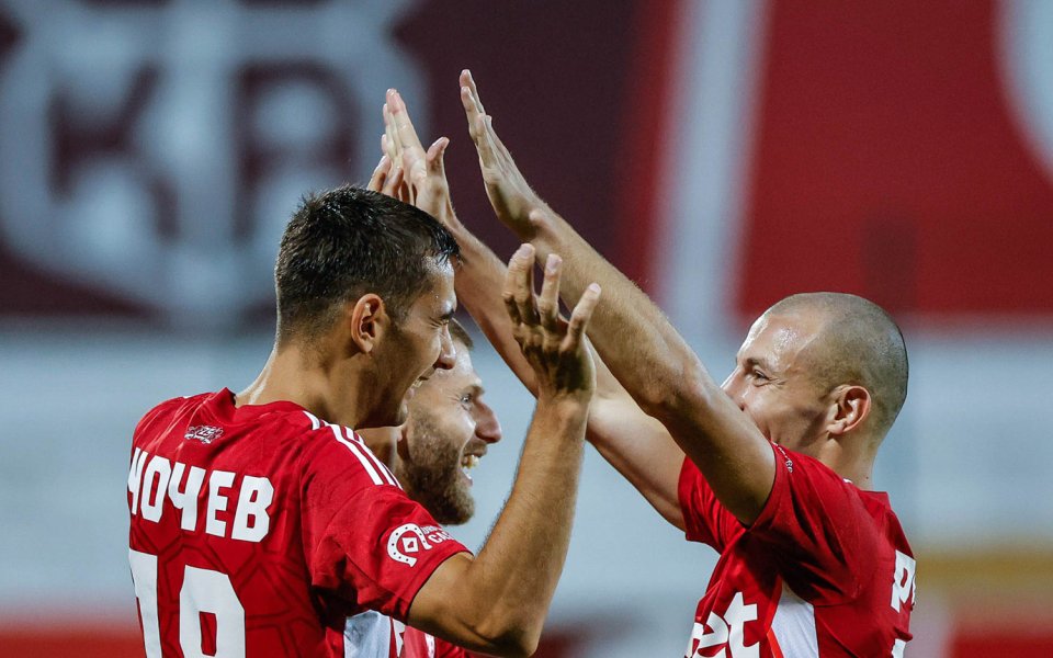 Арда приема ЦСКА 1948 в мач от 6-ия кръг на