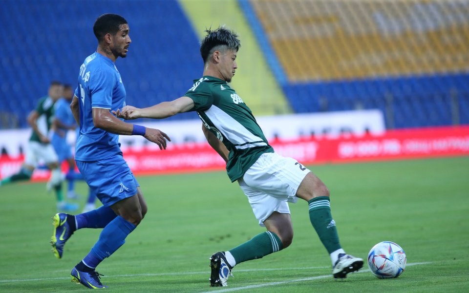 СРаздираният от прблеми Пирин приема намиращия се в изключително лоша