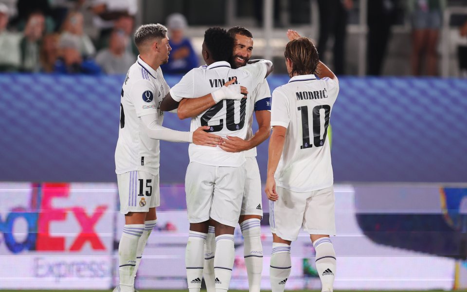 Отборът на Селта приема шампиона Реал Мадрид в двубой от