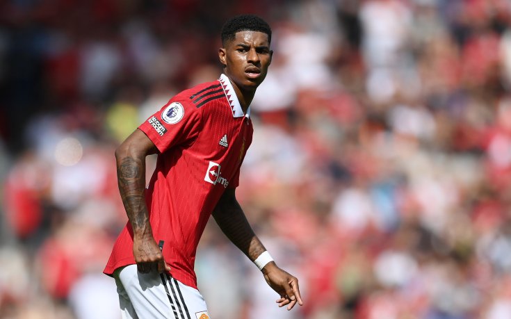 Във Франция: ПСЖ вече преговаря с Маркъс Рашфорд