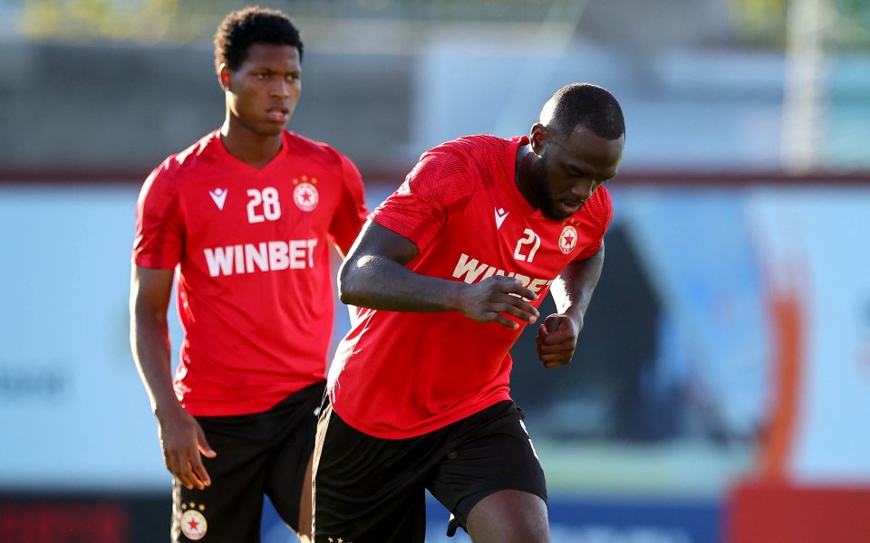 Един от най-опитните в състава на ЦСКА &ndash; Амос Юга,