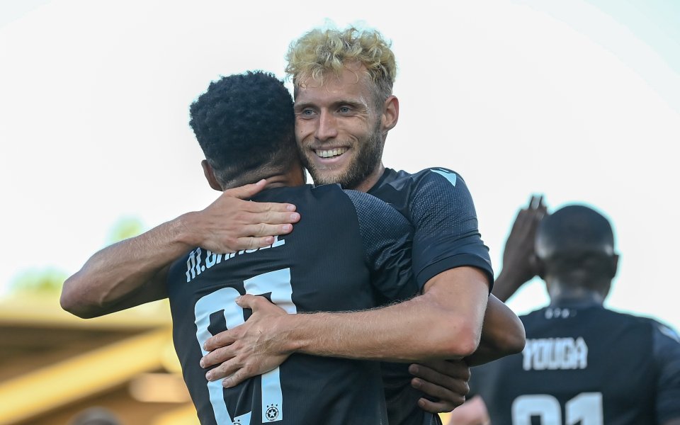 УЕФА обяви часовете на мачовете между ЦСКА и Базел от