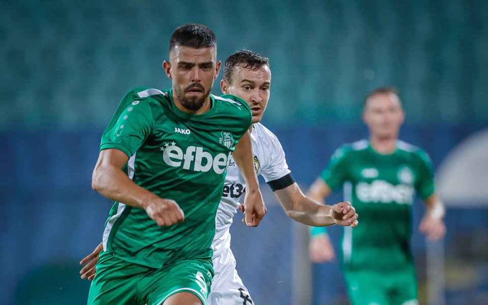 Отборът на Славия не успя да победи новака в efbet