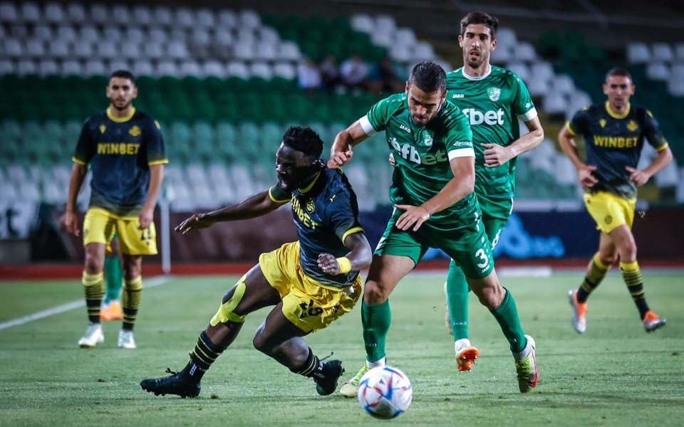 Ботев Пловдив посреща Берое в пореден епизод от Битката за