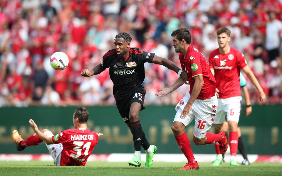 Майнц - Унион Берлин