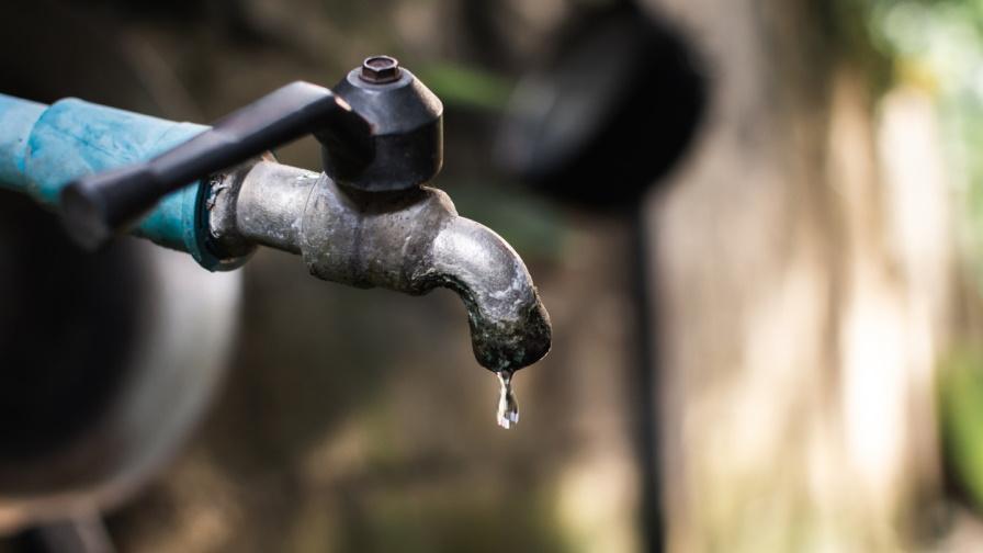 РЗИ препоръча за питейно-битови нужди да се използва бутилирана вода в Добрич