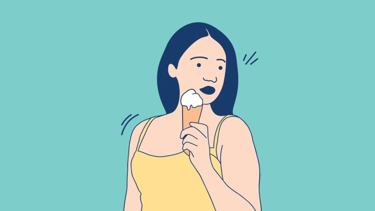 ТЕСТ: Избери сладолед и виж коя е твоята тайна секс фантазия