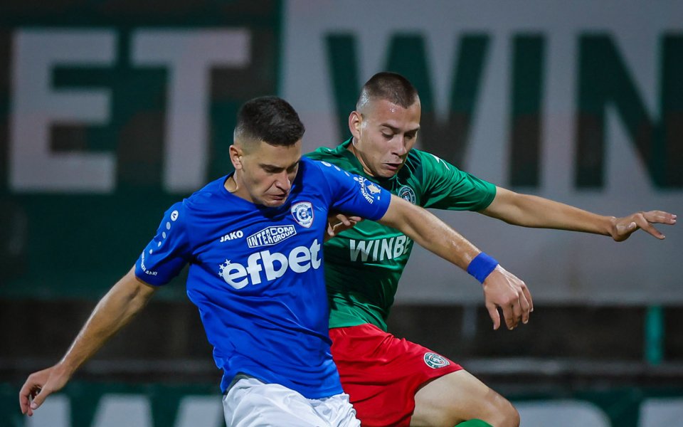 Ръководството на Спартак Варна има тригодишен план за развитието на