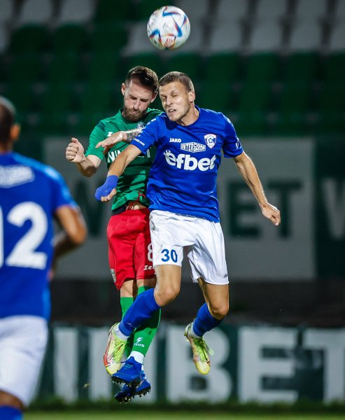 Ботев Враца Спартак Варна1