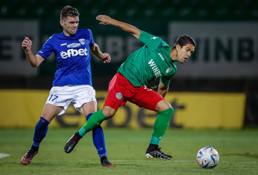 Ботев Враца Спартак Варна1