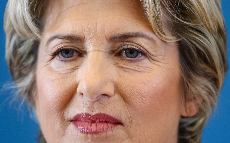 Весела Лечева представи екипа си