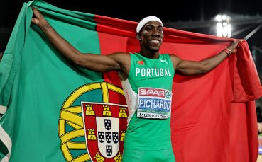 Олимпийският и световен шампион Педро Пабло Пичардо Португалия спечели титлата