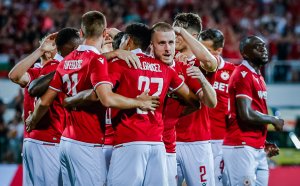 ЦСКА с огромна крачка към групите на ЛК, излъга Базел, въпреки неотсъдена дузпа
