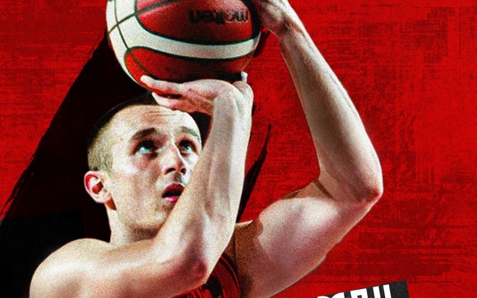 Младежкият национал Дамян Минков избра да продължи кариерата си в