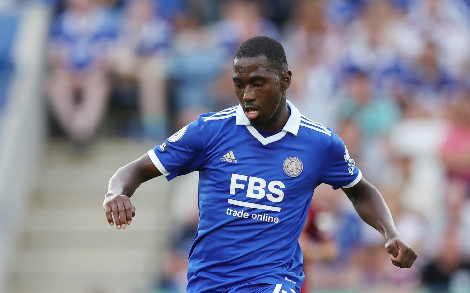 Кристъл Палас е готов да преговаря с футболиста на Лестър Сити Бубакари