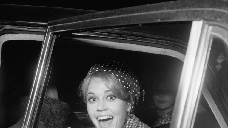  Ослепителната Джейн Фонда от младостта си до през днешния ден 