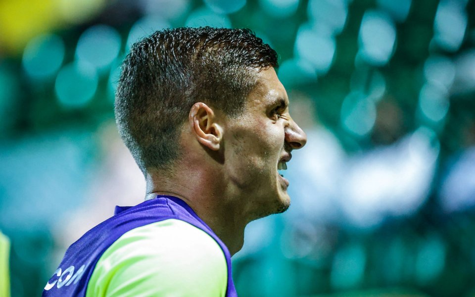 Кирил Десподов над всички в Благоевград! БГ Футбол efbet Лига Gong.bg