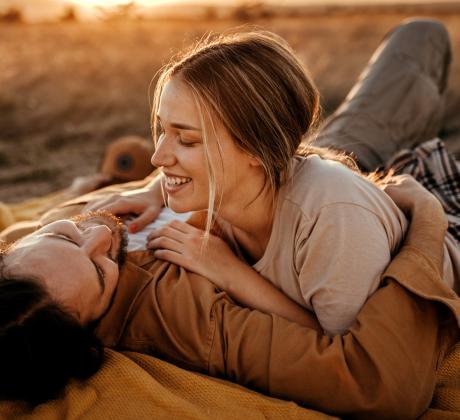 Когато започваме нови взаимоотношения всички се чувстваме несигурни или неуверени