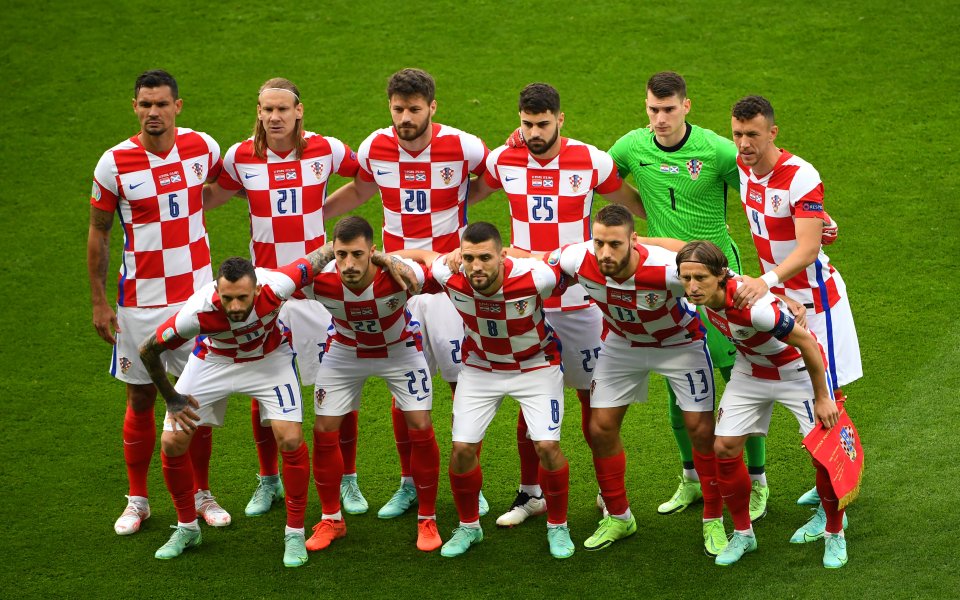 Официално: FIFA 23 има националния отбор на Хърватия