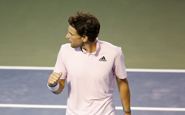 Тийм: Не исках да печеля така, дано Григор е готов за US Open