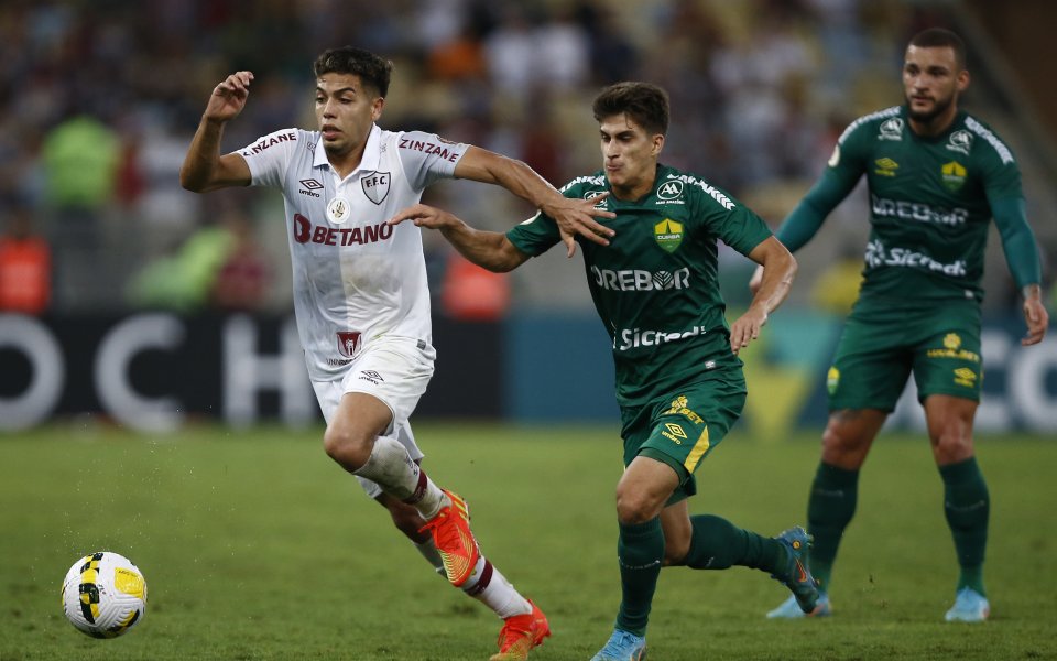 Българският шампион Лудогорец е на крачка от трансфер на бразилски