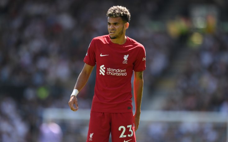 Луис Диас: Слабият старт за сезона не е проблем за Ливърпул