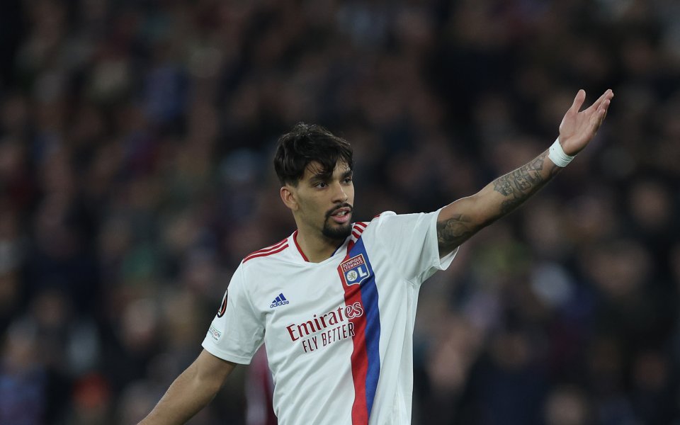 Отборът на Олимпик Лион е отхвърлил офертата на Уест Хем