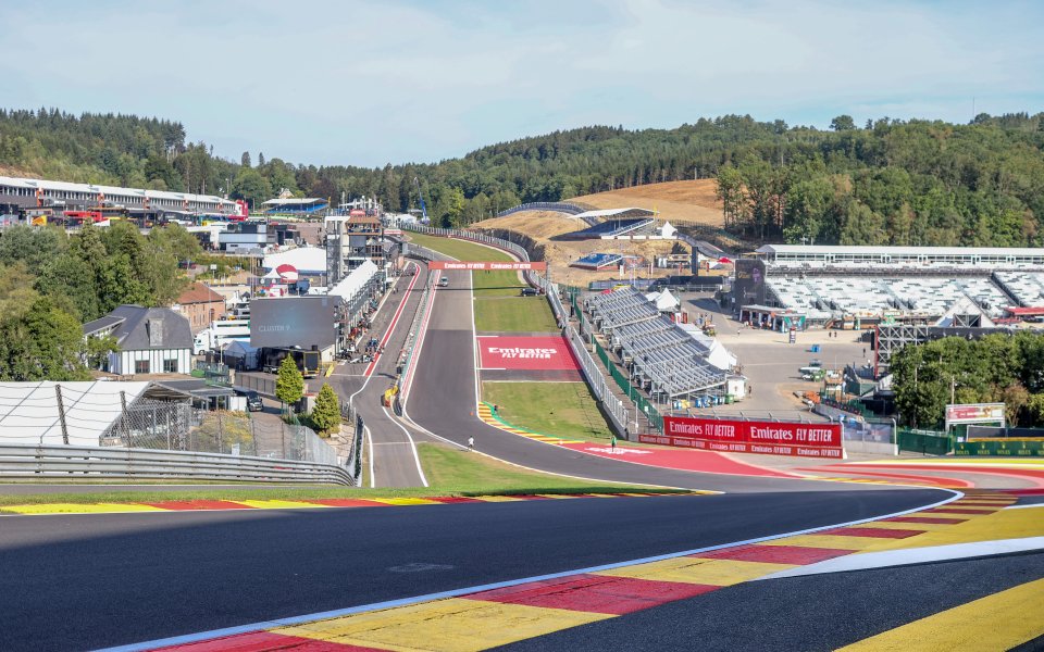 Бъдещето на Гран при на Белгия в календара все още