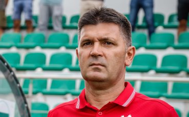 Ангел Стойков е новият треньор на Монтана Той ще замени