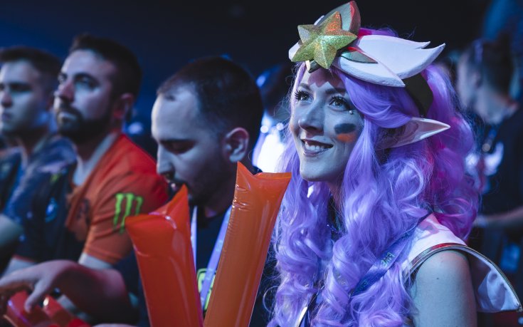 Rogue се класира на трето поредно световно по LOL