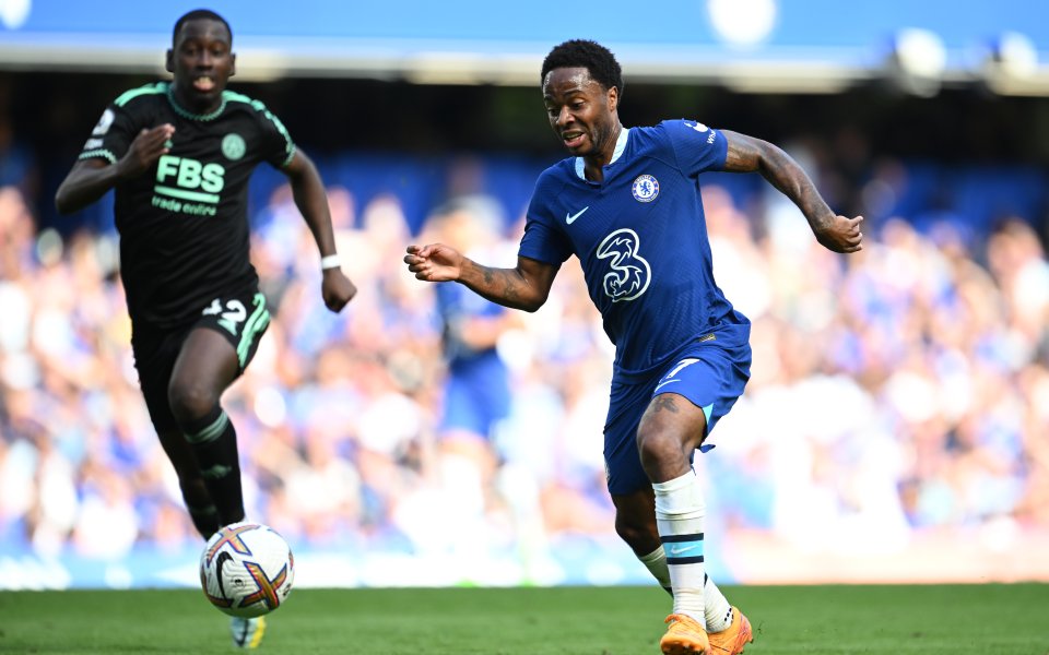 Отборите на Челси и Лестър Сити играят при в сблъсък