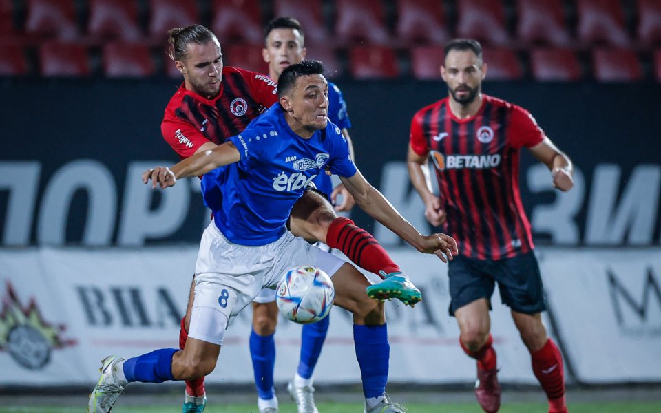 Спартак Варна приема Локомотив София в мач от 23-ия кръг