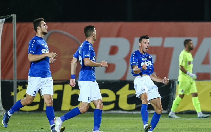 Обявиха групата на Спартак Варна за мача с ЦСКА