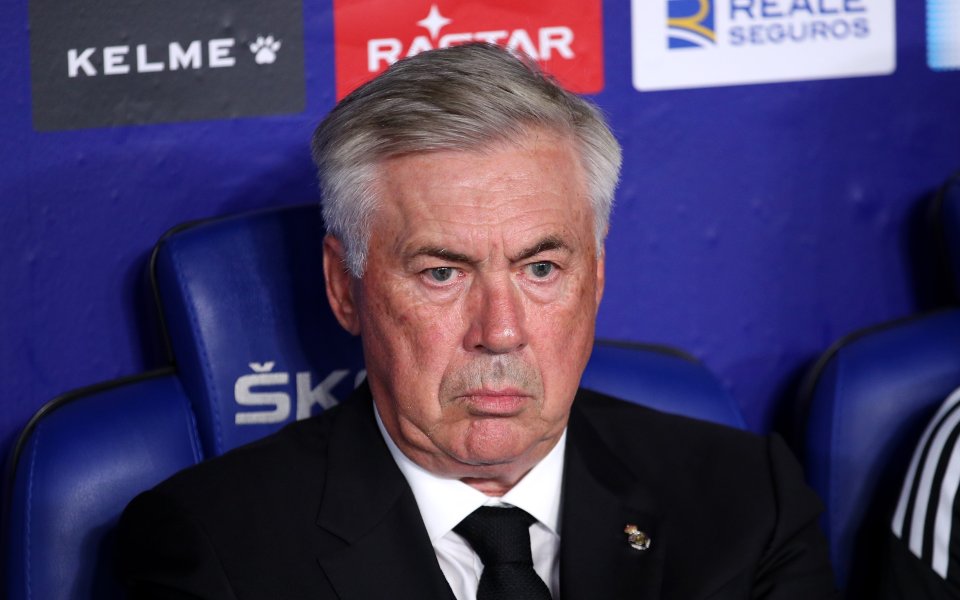 Еспаньол - Реал Мадрид, Ла Лига