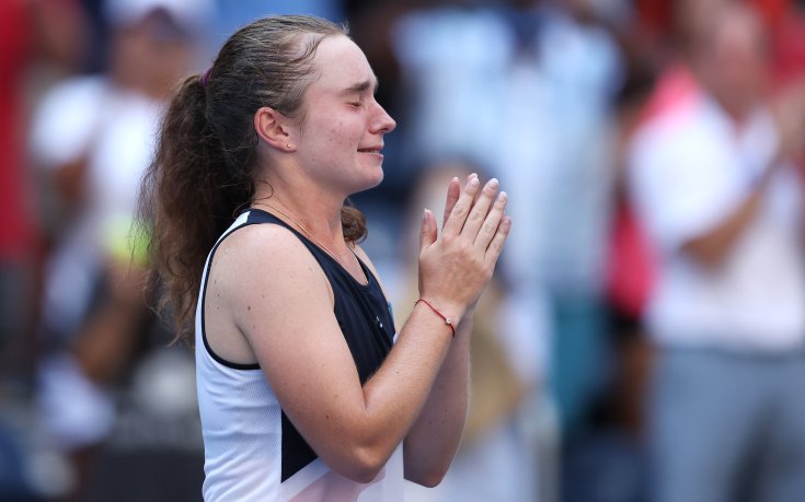 Огромна изненада на US Open! Украинка изхвърли Халеп още на старта