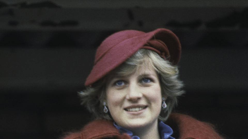 Принцеса Даяна се появява на Met Gala за първи и