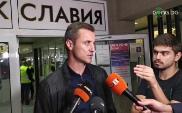 Наставникът на Локомотив София – Станислав Генчев коментира поражението от