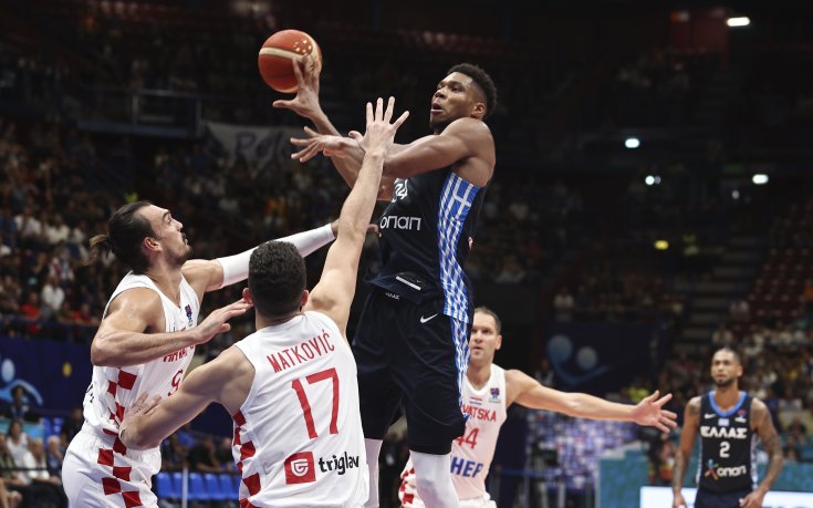 Резултати от втория ден на ЕвроБаскет 2022