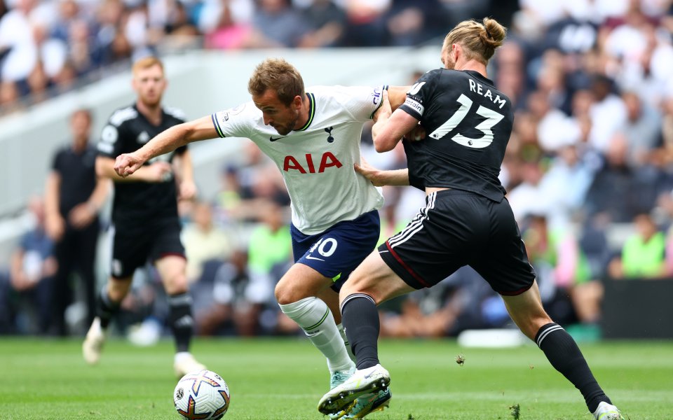 Тотнъм - Фулъм