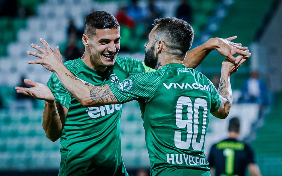 АНКЕТА Как ще се представи Лудогорец в Лига Европа? БГ Футбол