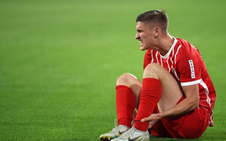 Унгарски национал от Фрайбург аут за неопределено време