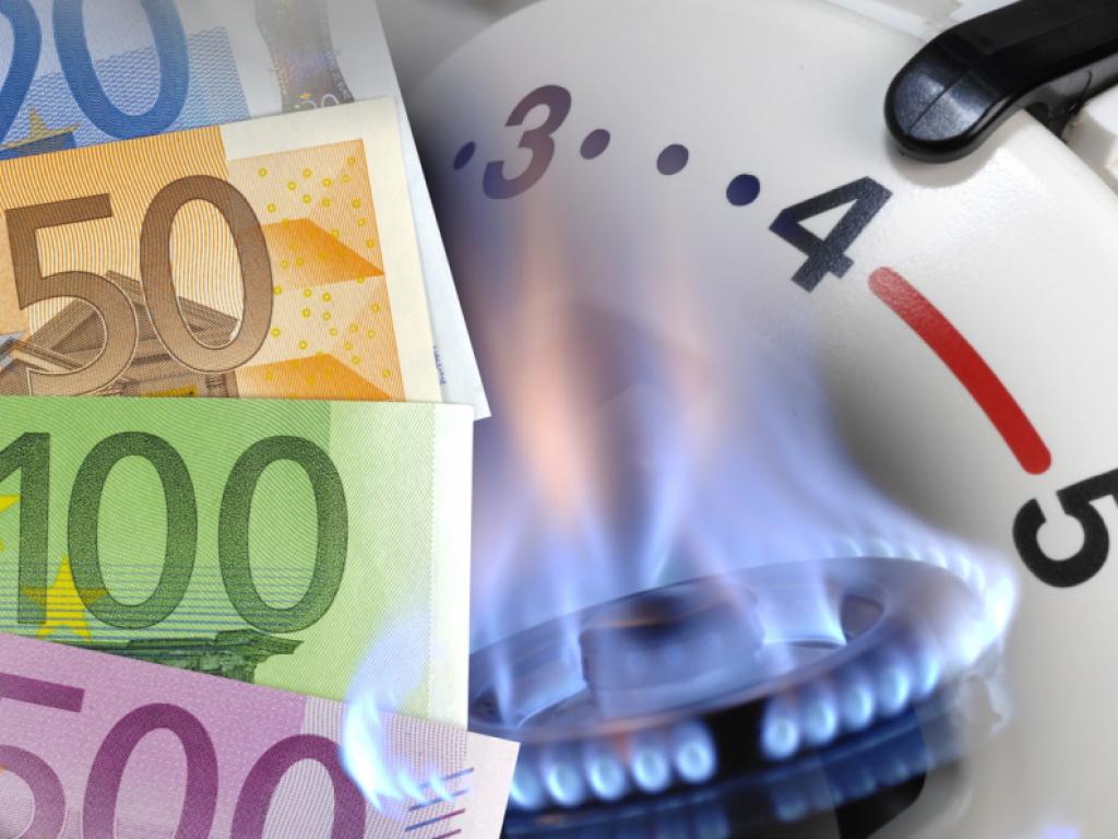 КЕВР утвърди цена на природния газ за месец февруари от