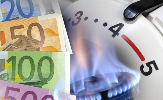 Цената на газа в Европа прехвърли $2900 за 1000 кубика
