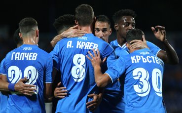 Левски мина безпроблемно през Арда за пета поредна победа в efbet Лига