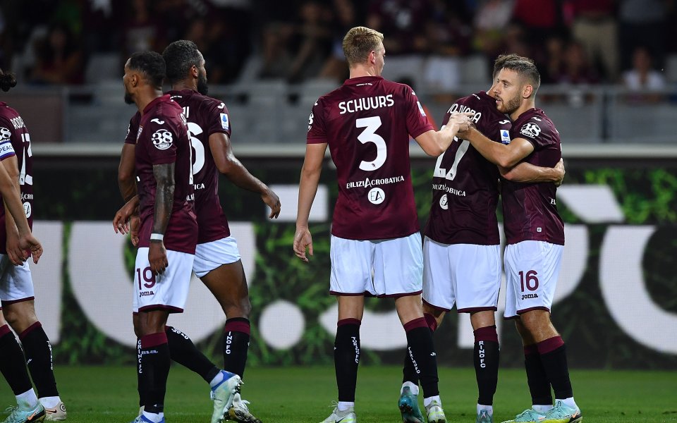 Отборите на Торино и Лече закриха 5-ия кръг от Серия